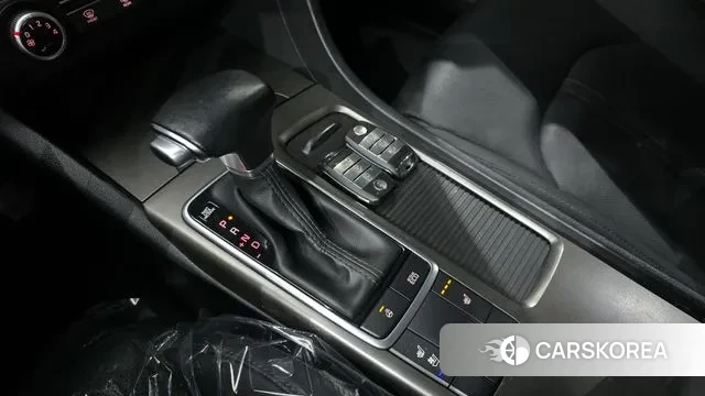 Kia The New K5 2nd generation id 3357186 из Кореи 19