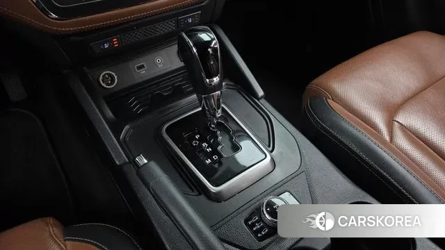 Ssangyong Rexton Sports id 3547644 из Кореи 19