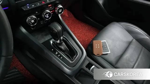 Renault Korea (Samsung) XM3 id 3055030 из Кореи 19