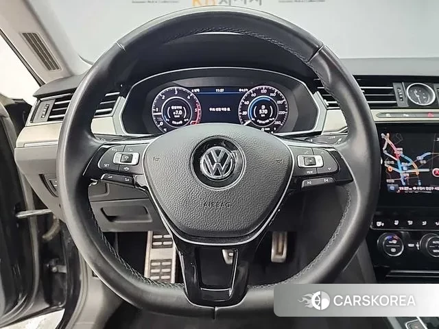 Volkswagen Arteon id 3747983 из Кореи 19