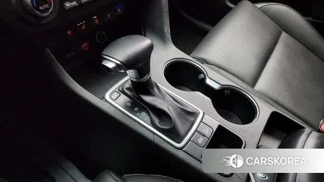 Kia Sportage The Bold id 3525740 из Кореи 19