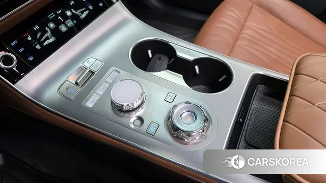 Genesis GV70 id 3502399 из Кореи 19