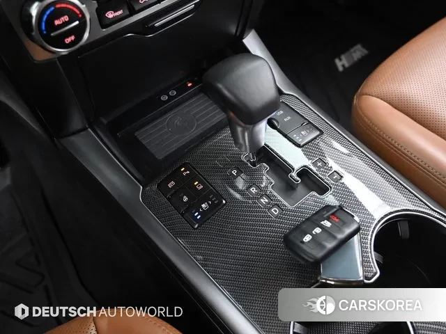 Kia The New Mohave id 3021087 из Кореи 19