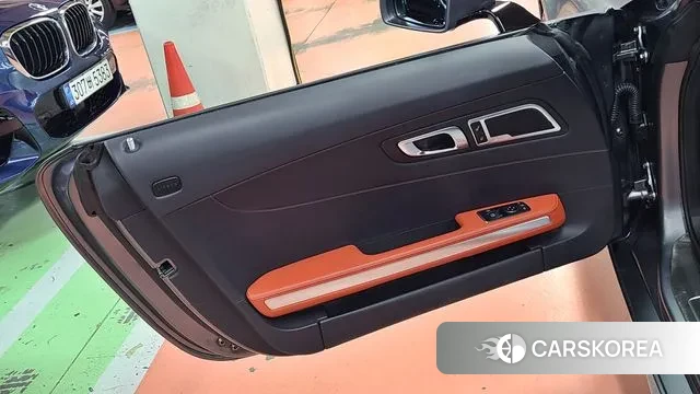 Mercedes-Benz AMG GT id 3510019 из Кореи 19