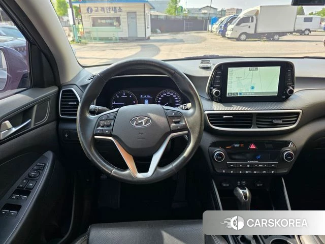 Hyundai All New Tucson id 4334150 из Кореи 18