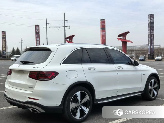 Mercedes-Benz GLC id 4258893 из Китая 15