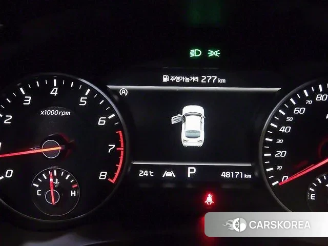 Kia Stinger Meister id 3214255 из Кореи 19