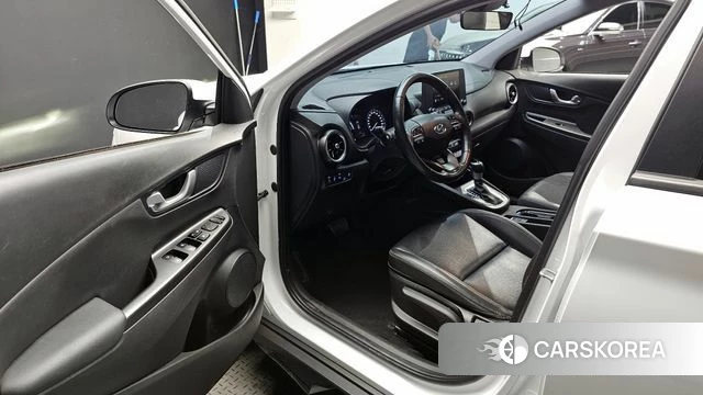 Hyundai The New Kona Hybrid id 4360874 из Кореи 31