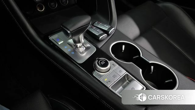 Genesis The New G70 id 3843052 из Кореи 19