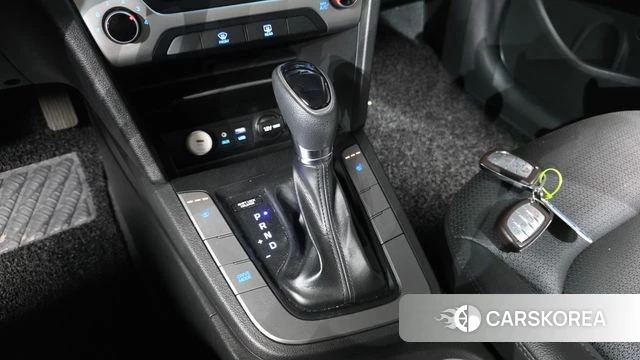 Hyundai Avante AD id 4652408 из Кореи 19