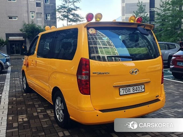 Hyundai The New Grand Starex id 3899180 из Кореи 19