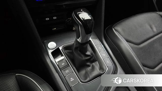 Volkswagen Tiguan Allspace id 4500625 из Кореи 19