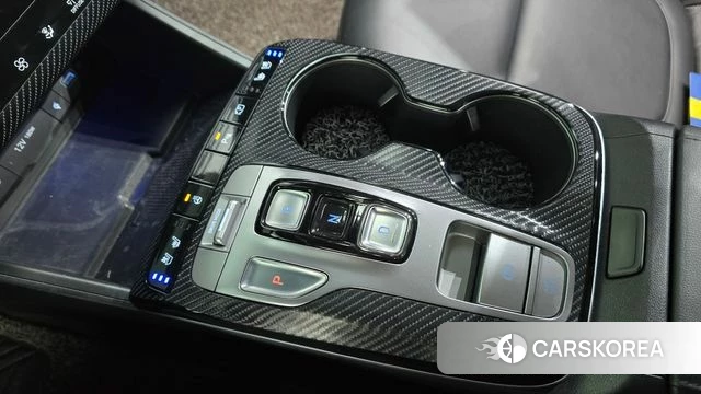 Hyundai Tucson Hybrid (NX4) id 3898816 из Кореи 19