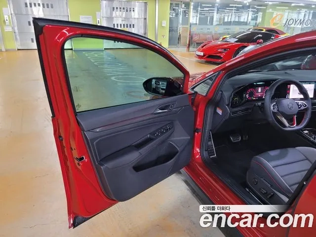 Volkswagen Golf 8th Generation id 2943492 из Кореи 19