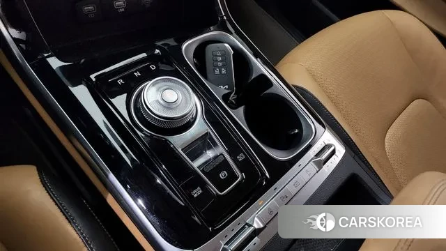 Kia Carnival 4th generation id 3400604 из Кореи 19