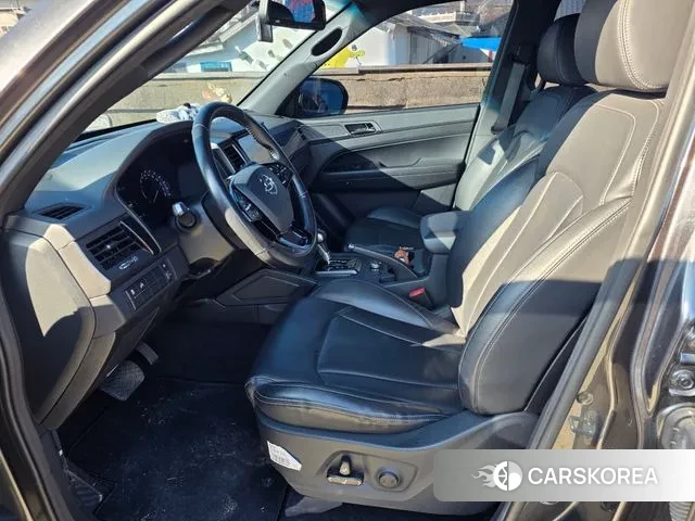 Ssangyong The New Rexton Sports Cannes id 3478800 из Кореи 16