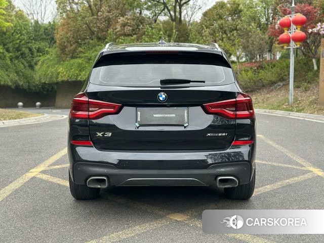 BMW X3 id 4229255 из Китая 9