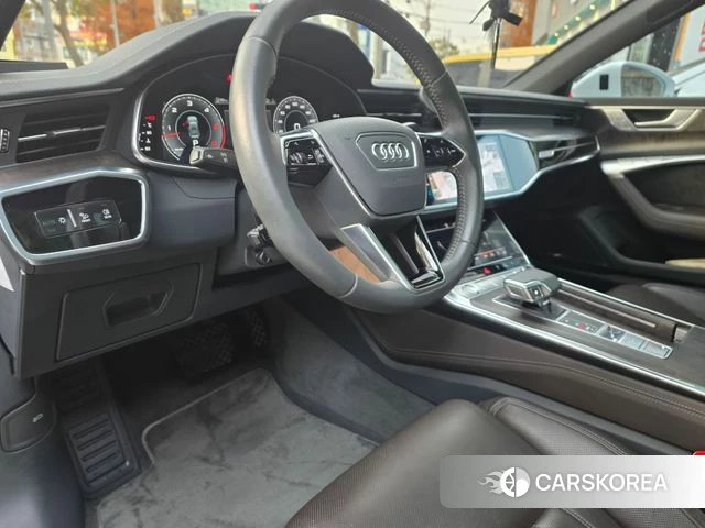 Audi A7 (4K) id 4212021 из Кореи 12