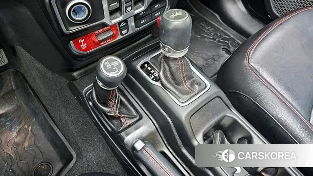 Jeep Wrangler (JL) id 3551571 из Кореи 19