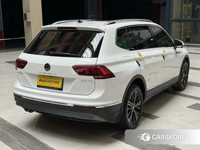 Volkswagen Tiguan L id 4365973 из Китая 17