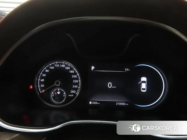 Genesis G80 (RG3) id 4445610 из Кореи 19