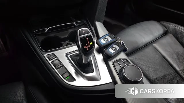 BMW 3 Series (F30) id 3709405 из Кореи 19