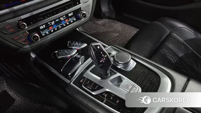 BMW 7 Series (G11) id 3602259 из Кореи 19