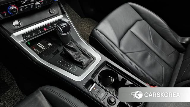 Audi Q3 (F3) id 4201628 из Кореи 30