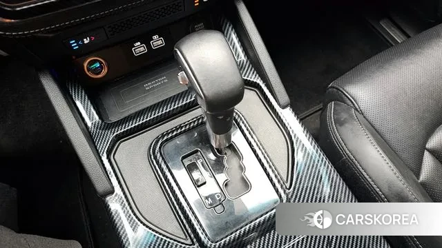 Ssangyong The New Rexton Sports Cannes id 3503211 из Кореи 19