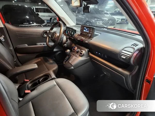 Hyundai Casper id 3340278 из Кореи 19