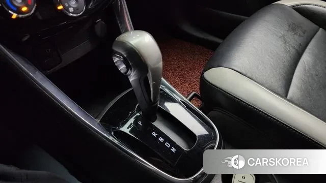 Chevrolet (GM Daewoo) The New Trax id 3183178 из Кореи 19