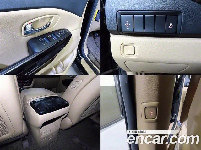 Kia The New Carnival id 2703628 из Кореи 19