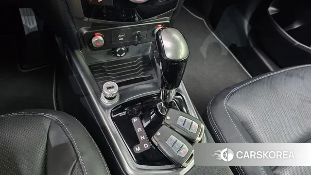 Ssangyong Tivoli Armor id 2903228 из Кореи 19