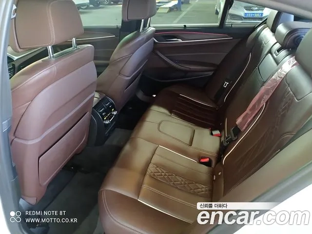 BMW 5 Series (G30) id 2860690 из Кореи 19