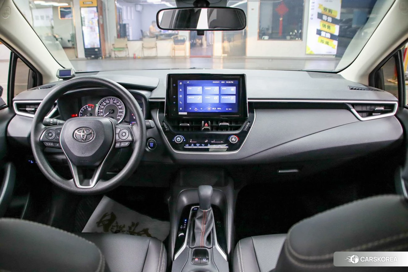 Toyota Corolla id 4452459 из Китая 21