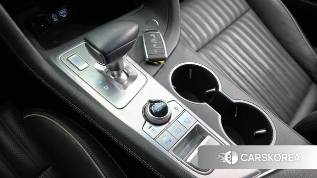 Genesis G70 id 4765084 из Кореи 19