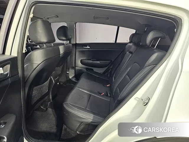 Kia Sportage 4th Generation id 3485032 из Кореи 19