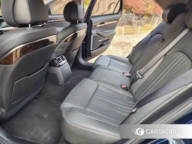 Genesis G90 id 3356610 из Кореи 19