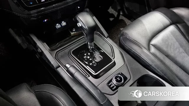 Ssangyong The New Rexton Sport id 3058306 из Кореи 19