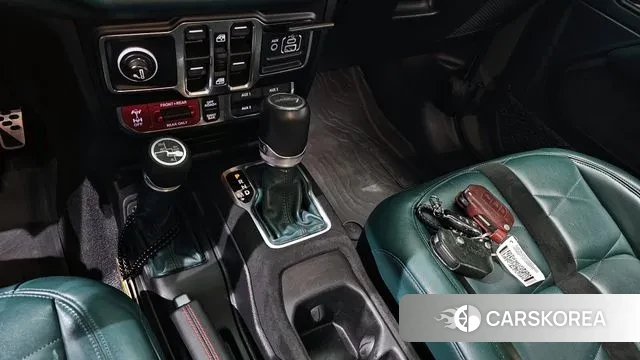 Jeep Gladiator (JT) id 3100632 из Кореи 19