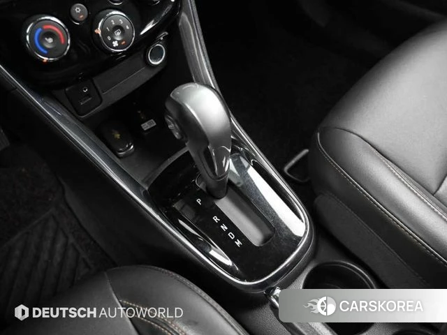 Chevrolet (GM Daewoo) The New Trax id 3801554 из Кореи 19