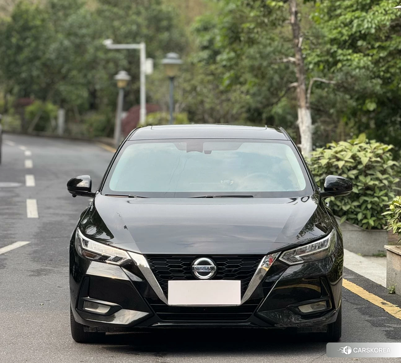 Nissan Xuan Yi id 4510960 из Китая 14