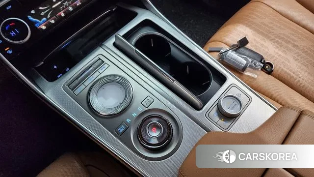 Genesis GV80 id 3707923 из Кореи 19