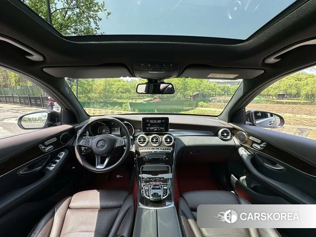 Mercedes-Benz GLC id 4236320 из Китая 22