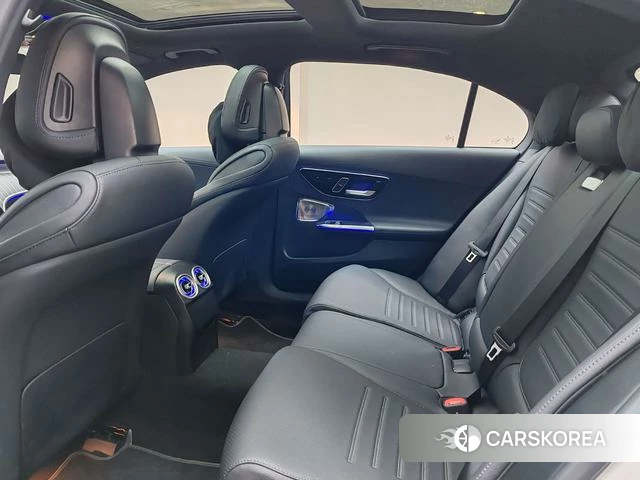 Mercedes-Benz Class C id 4307234 из Китая 19