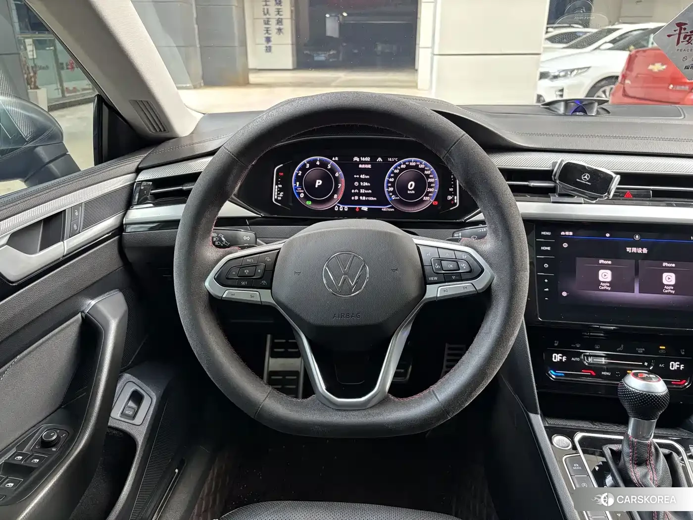 Volkswagen Arteon (CC) id 4622266 из Китая 46