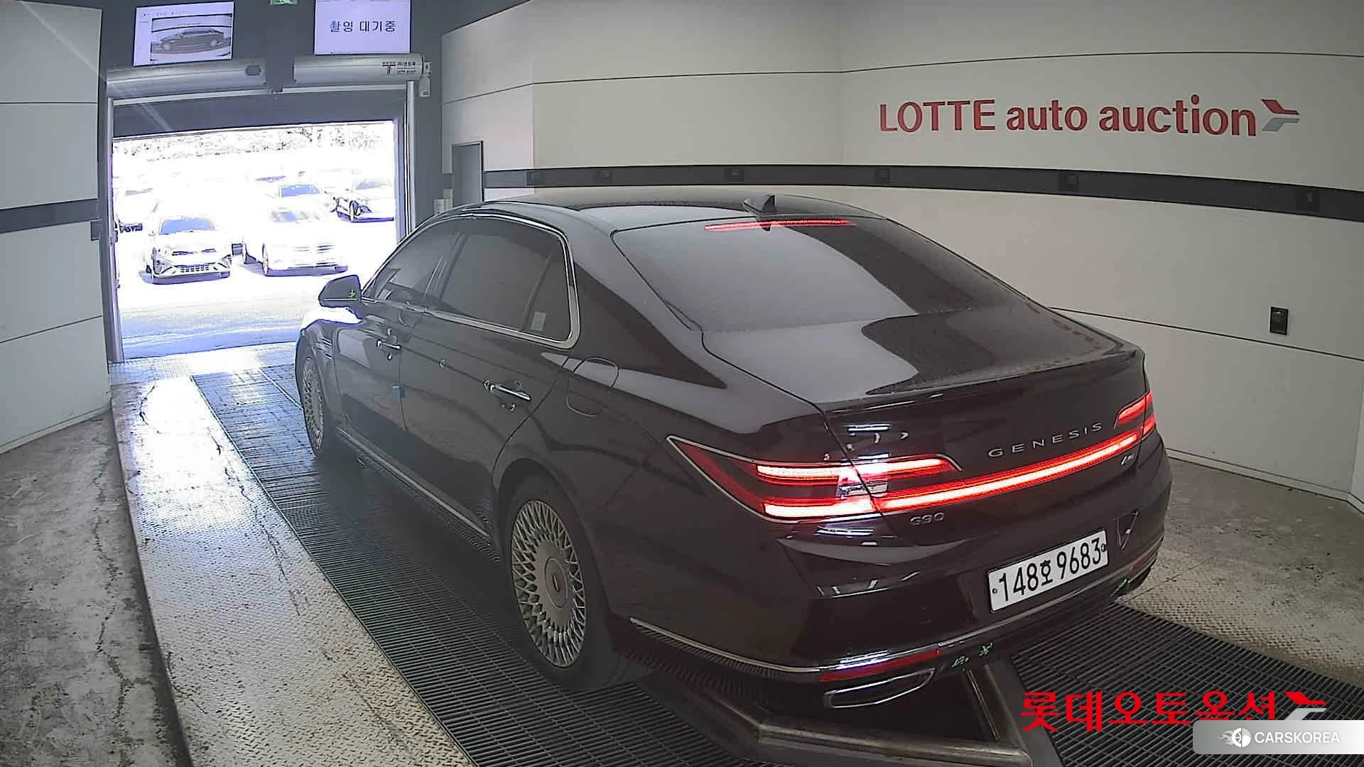 Hyundai G90 id 4909357 из Кореи 37