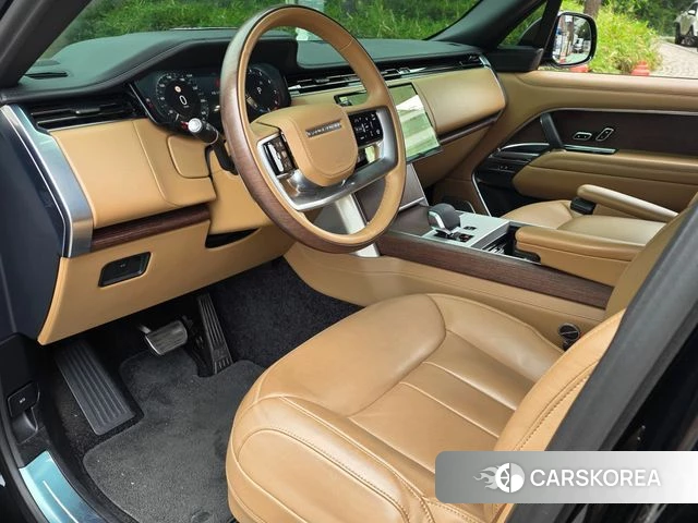 Land Rover Range Rover 5th Generation id 4368924 из Кореи 19