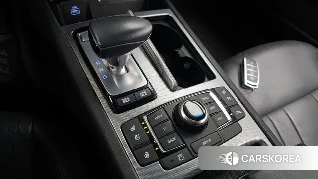 Genesis G80 id 3583232 из Кореи 19