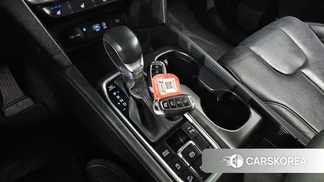 Hyundai Santa Fe TM id 3541629 из Кореи 19